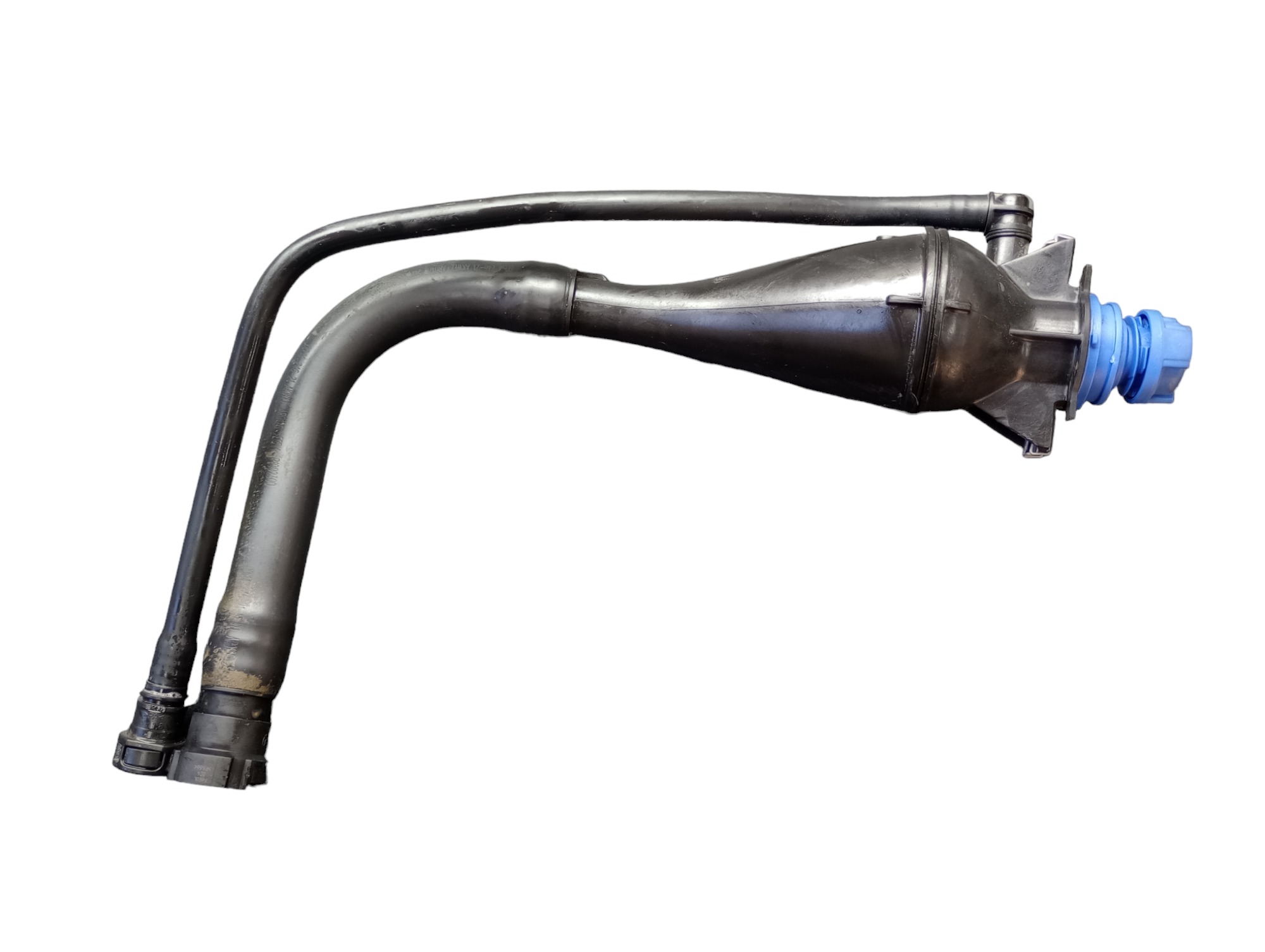 Gargalo Do Tanque Arla Peugeot Expert 1.6 Diesel 2022 4