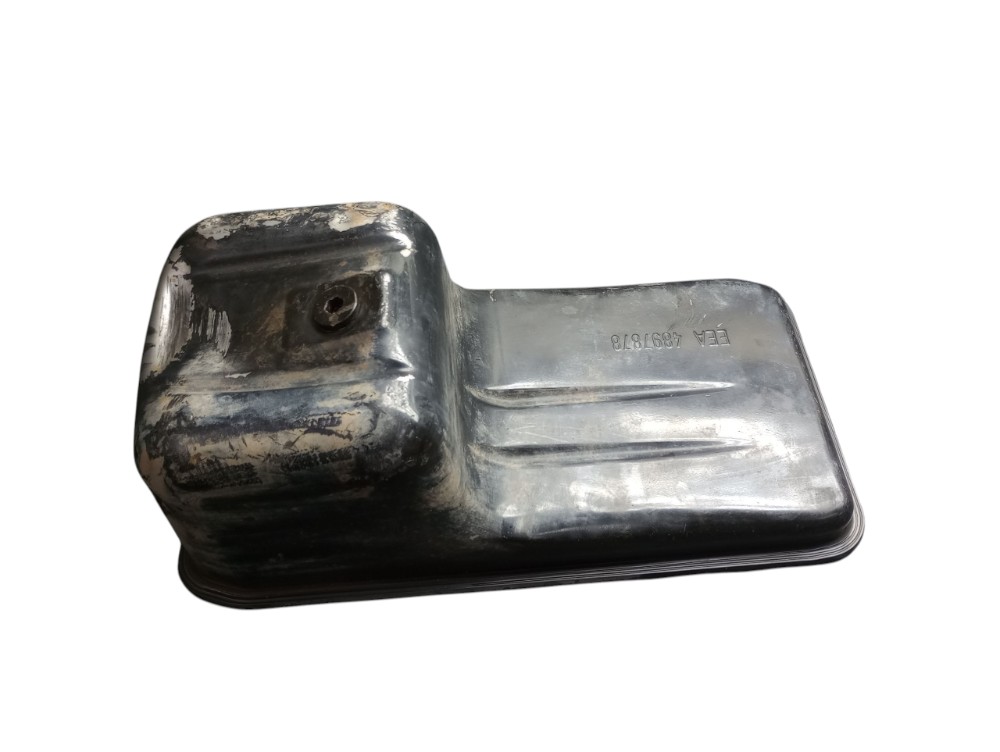 Carter Óleo Motor Ford F250 3.9 2007 Para Recuperar 2