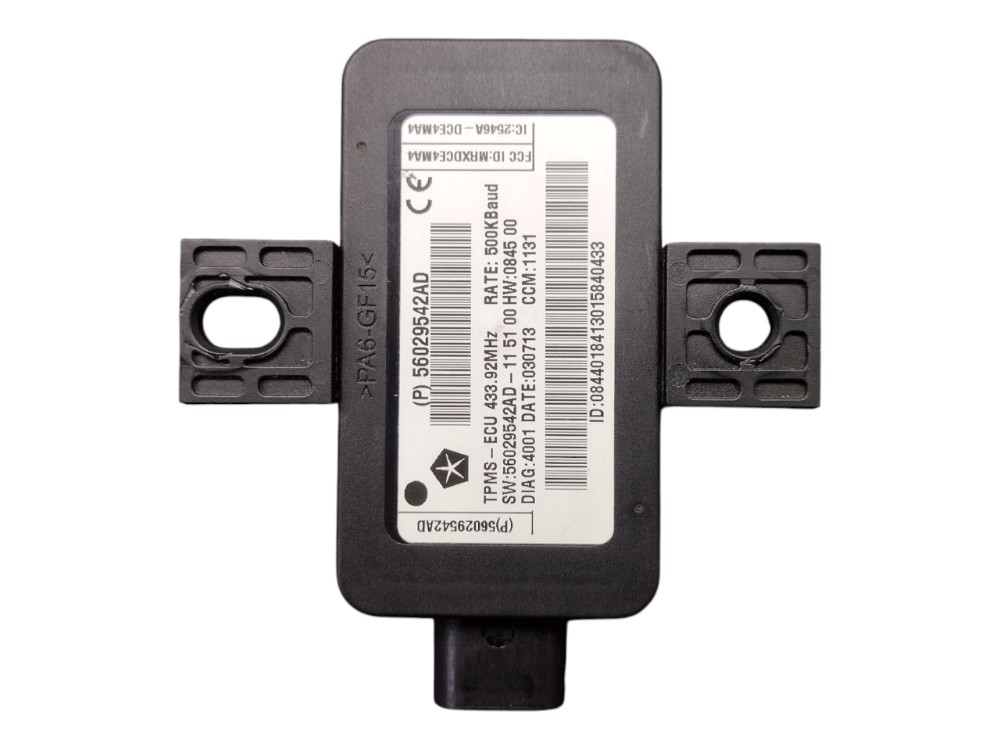 Módulo sensor pneus Freemont 2013 4