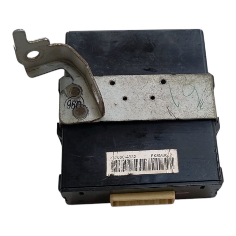 Módulo Alarme Hilux 3.0 2013 5