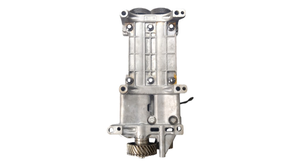 Compensador Massa Motor Frontier 2.5 190 Cv 2013 5