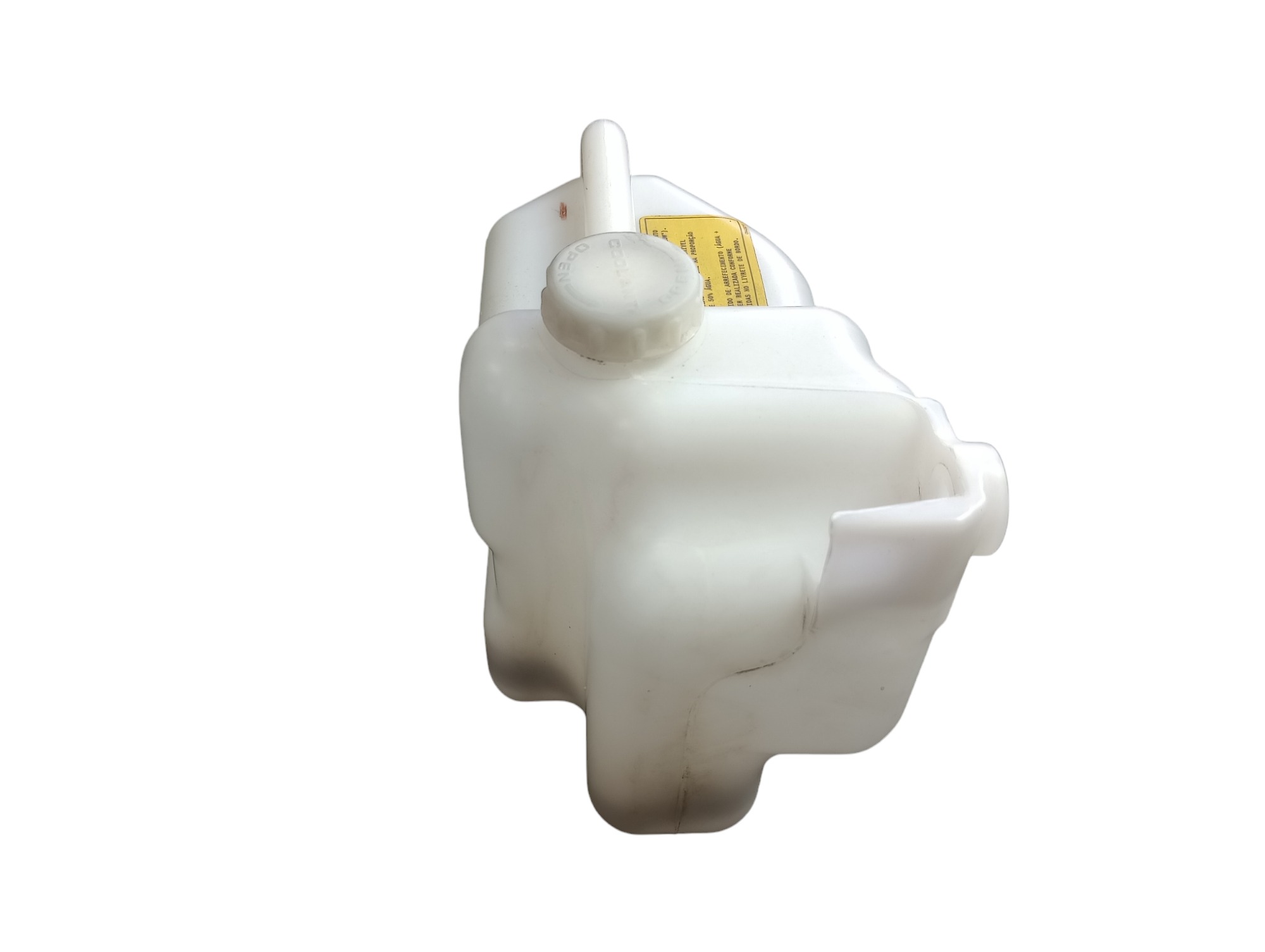 Reservatório De Água Radiador New Triton 2.4 Diesel 2022 3