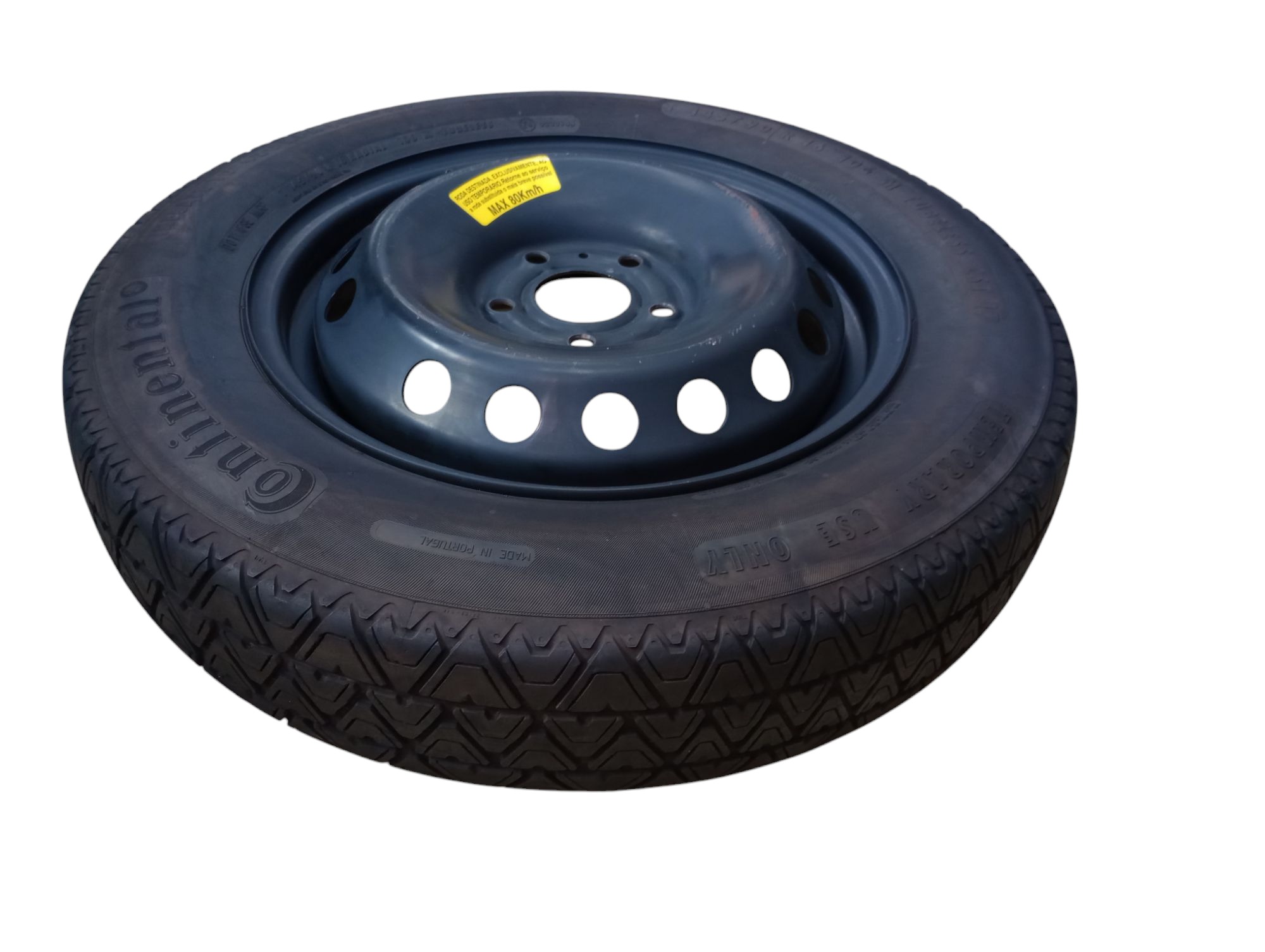 Estepe Aro 16 Fiat Toro 2023 5