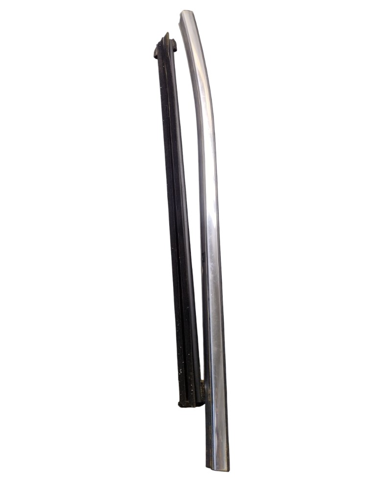 Par Pestana cromada Porta T.e Ford Ranger 2020 6