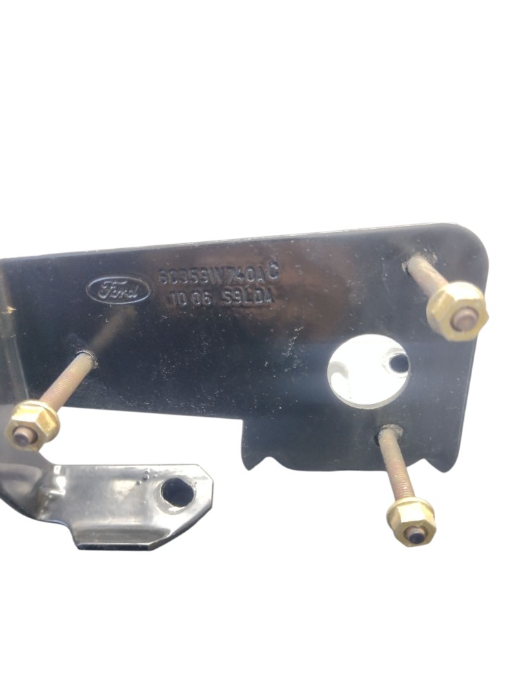 Suporte Pedal Acelerador Ford F250 2007 Preto 5