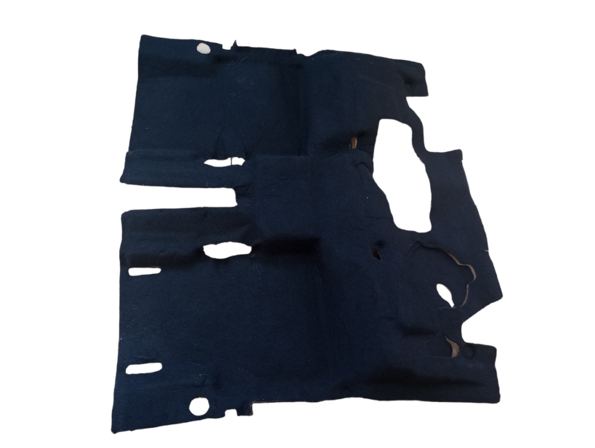 Carpete Assoalho Fiat Toro 2022 3