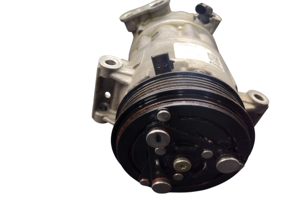 Compressor Ar-condicionado Jeep Renegade 1.3 Turbo 4×4 2022 4