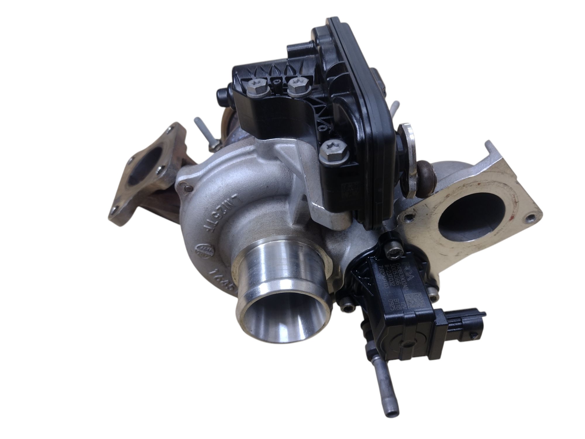 Turbina Fiat Toro Renegade Compass  1.3 Turbo 2023 5