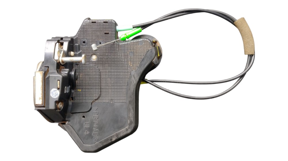 Fechadura Porta T.e Hilux 2013 2
