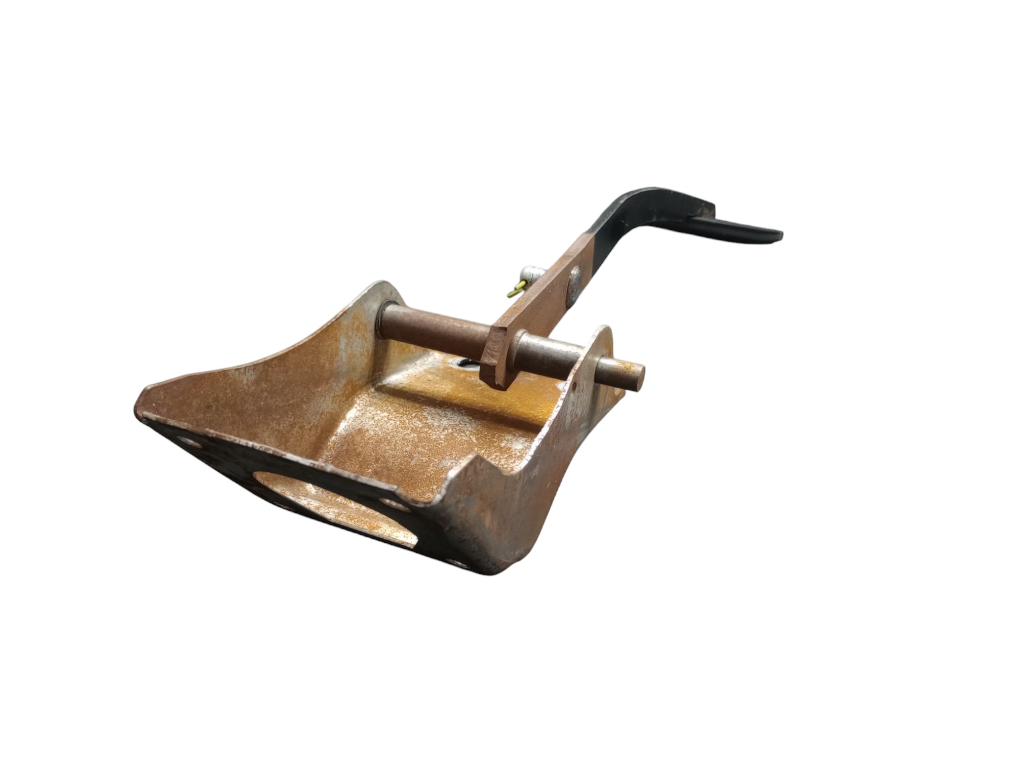 Pedal freio Ford Explorer automática 1999 4