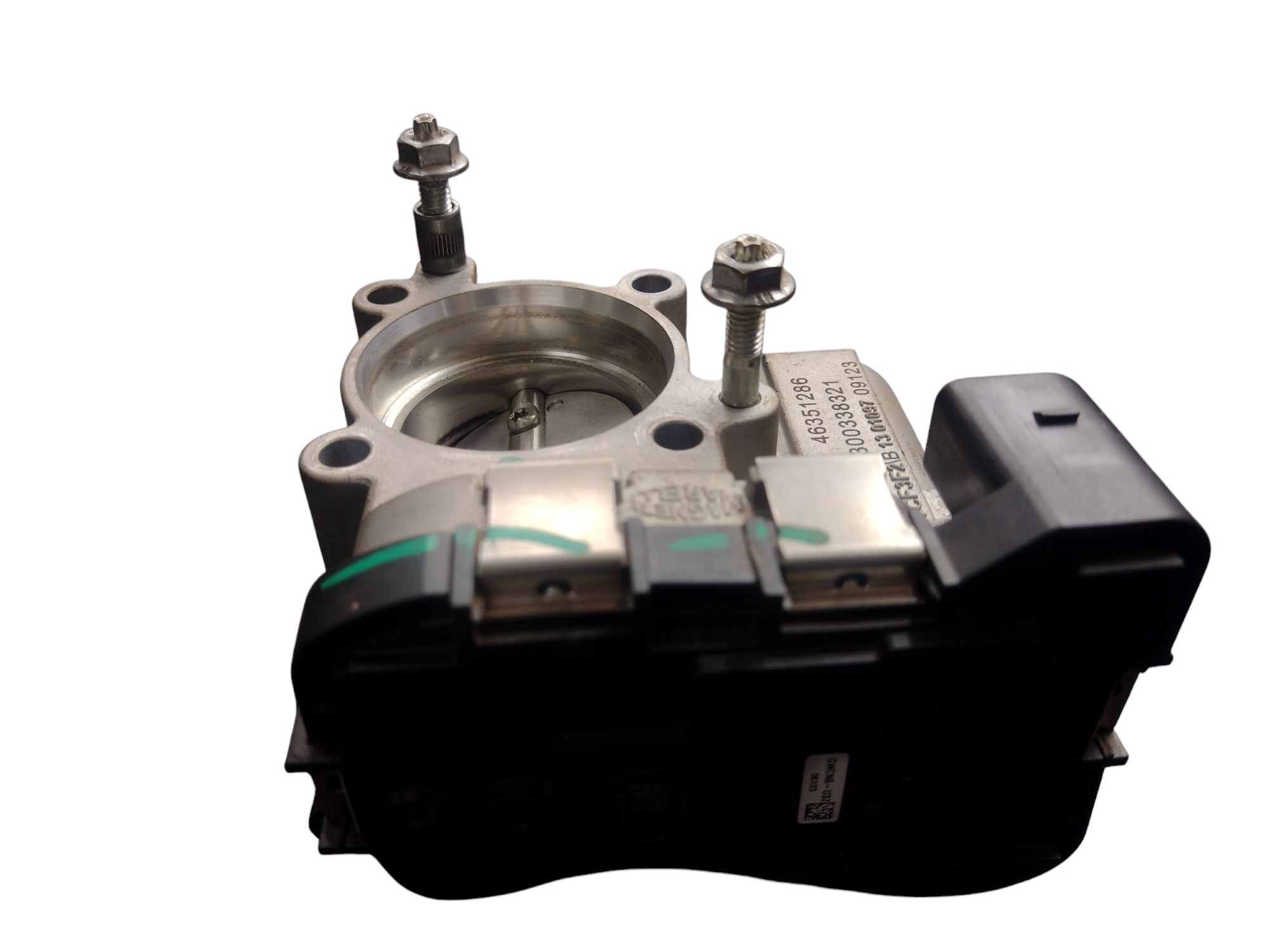 Tbi Corpo De Borboleta Fiat Toro 1.3 Turbo 2023 2