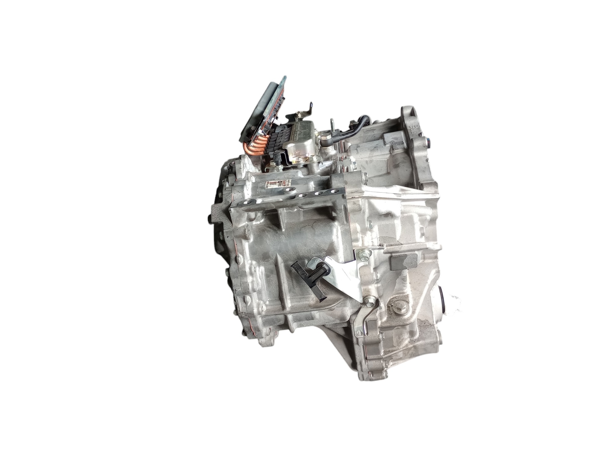 Caixa De Câmbio Automático Corolla Hybrid 2024 3