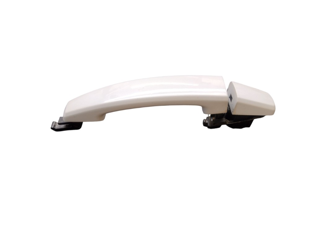 Maçaneta Externa Porta D.d S10 2013  Branco 1