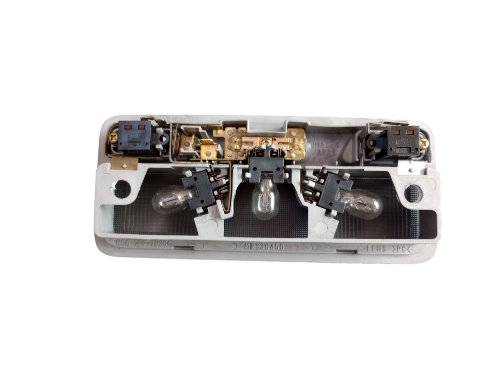 Luz Cortesia Teto Pajero Tr4 2007 5