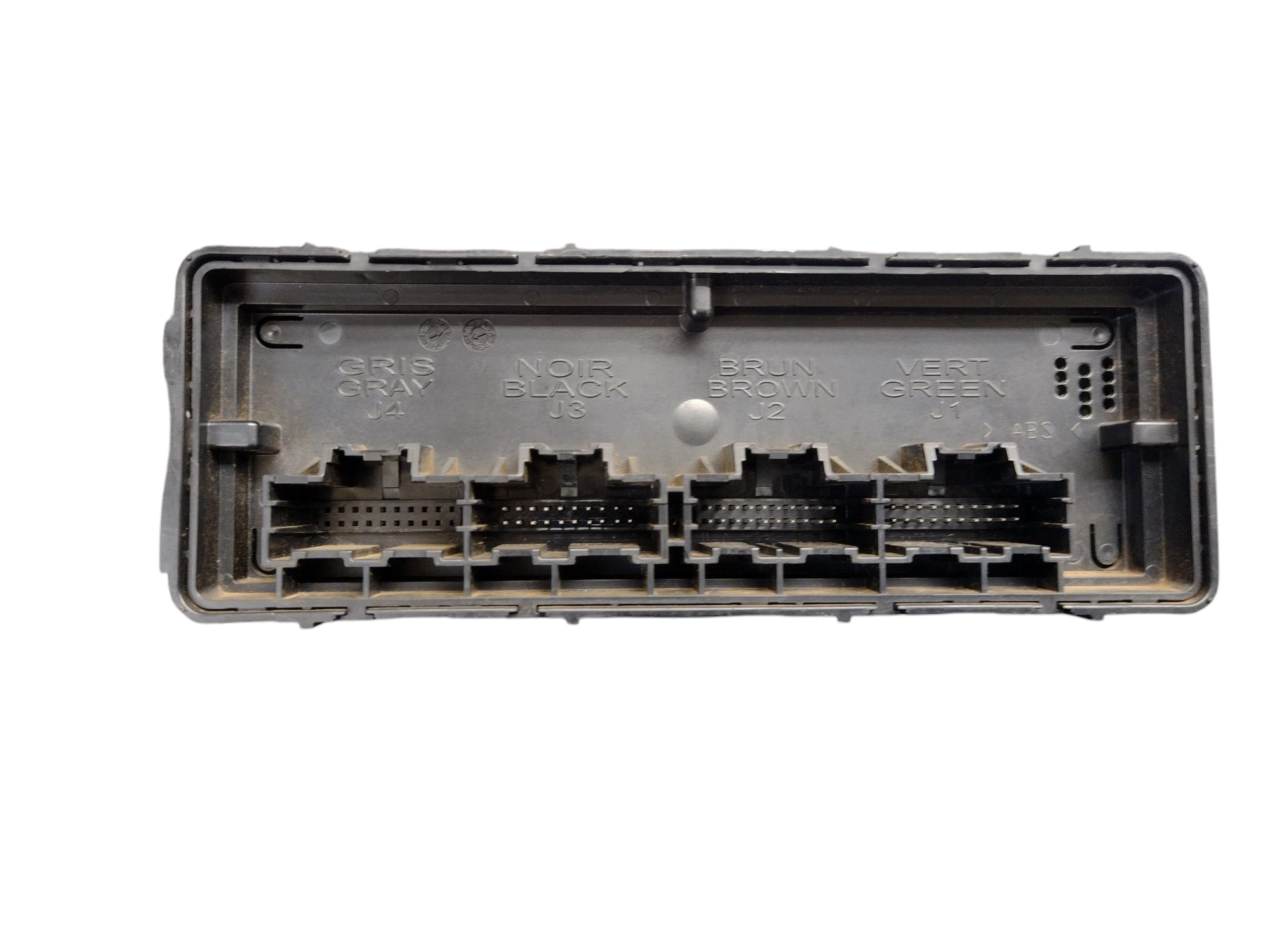 Modulo Central Ar Condicionado Trailblazer 2019 84097842 2