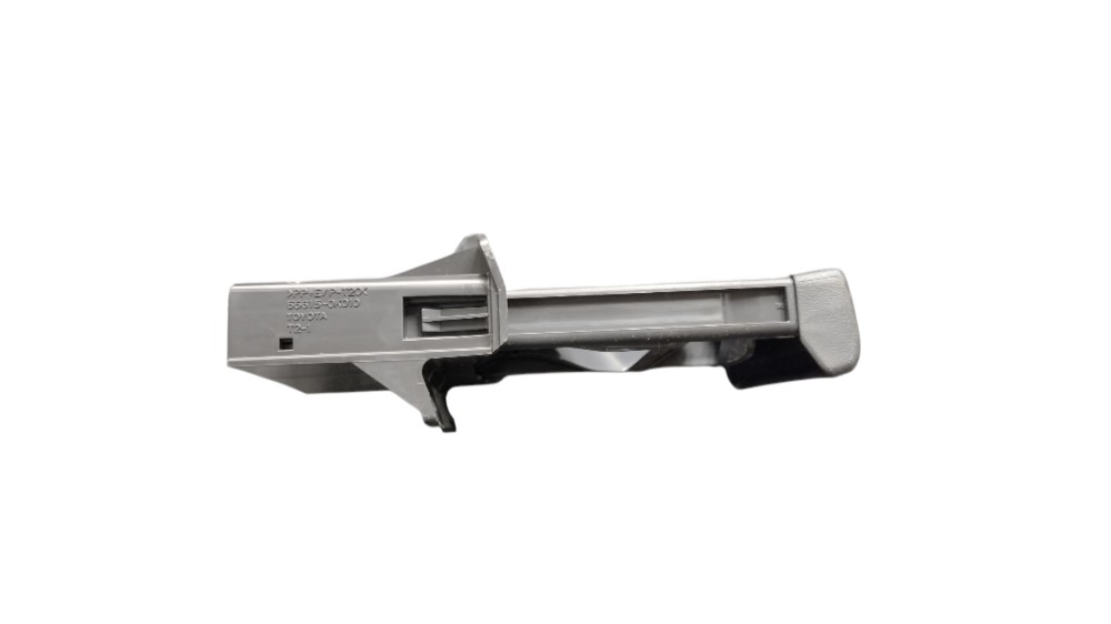 Porta Copo L.d Hilux 2009  Preto 2