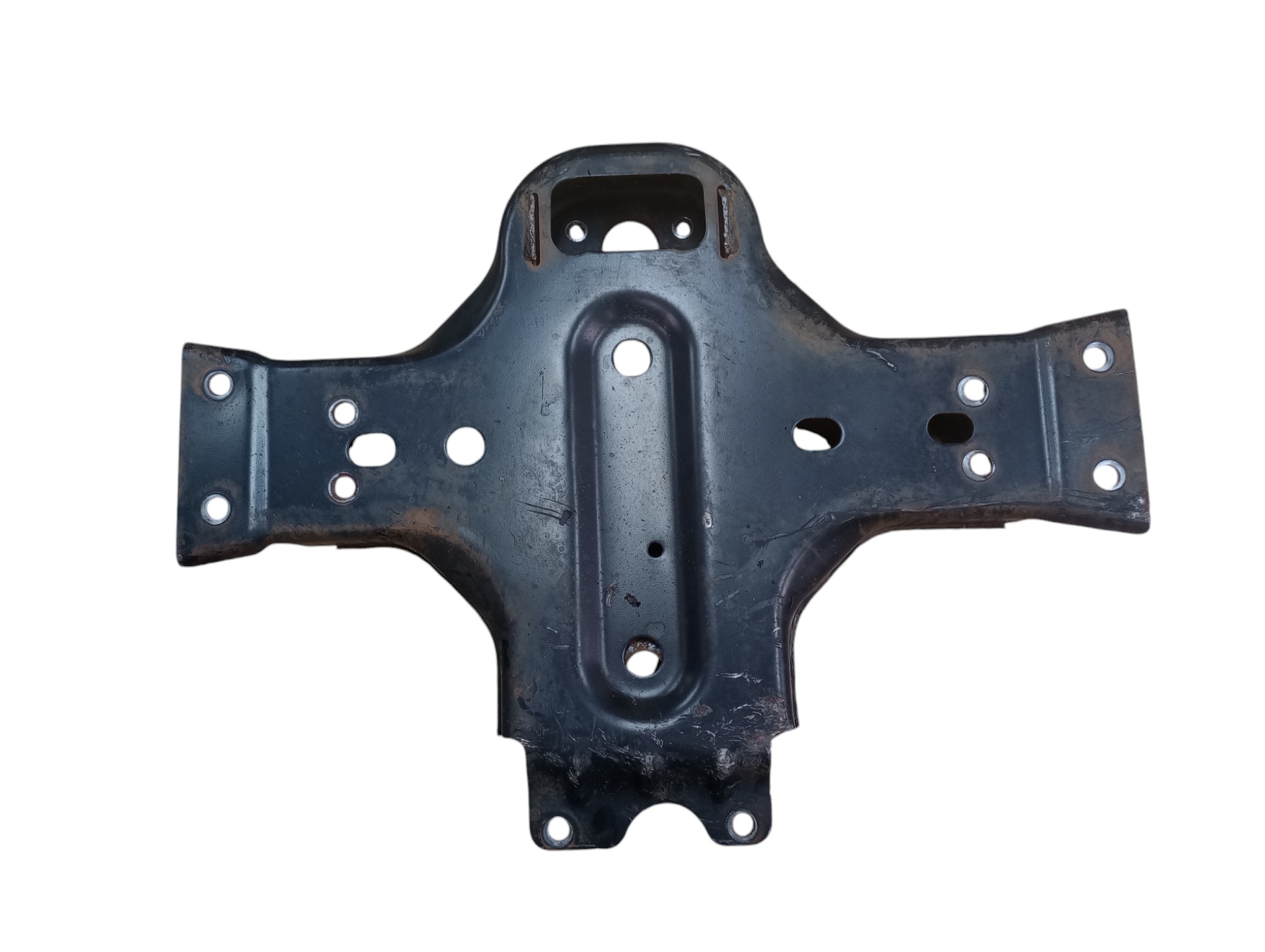 Travessa Inferior Suporte Coxim Câmbio Amarok 2.0 2021 3