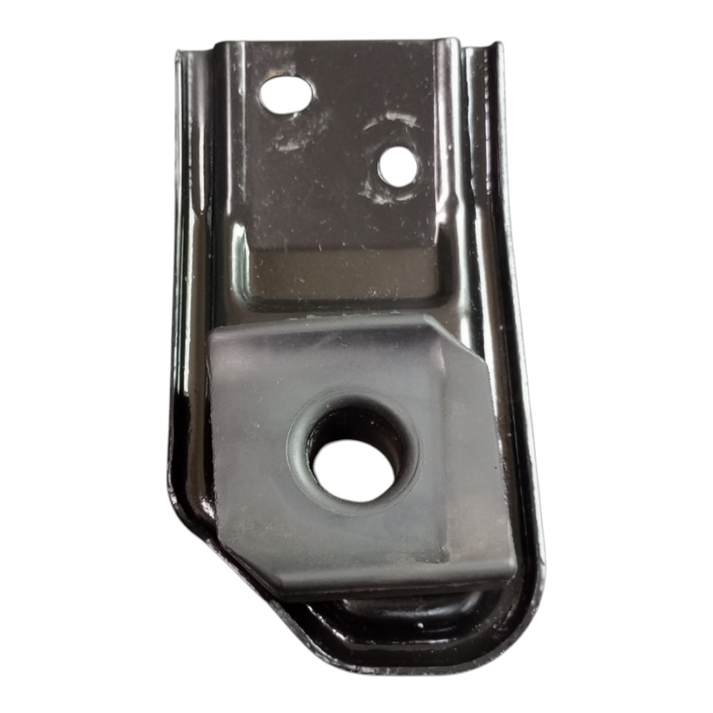 Suporte Coxim Radiador De Água L.e Ford F250 2011 2