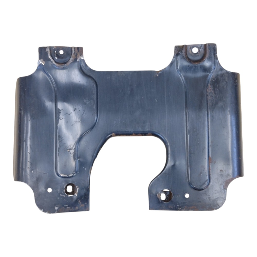 Protetor carter traseiro Hilux 2013 5