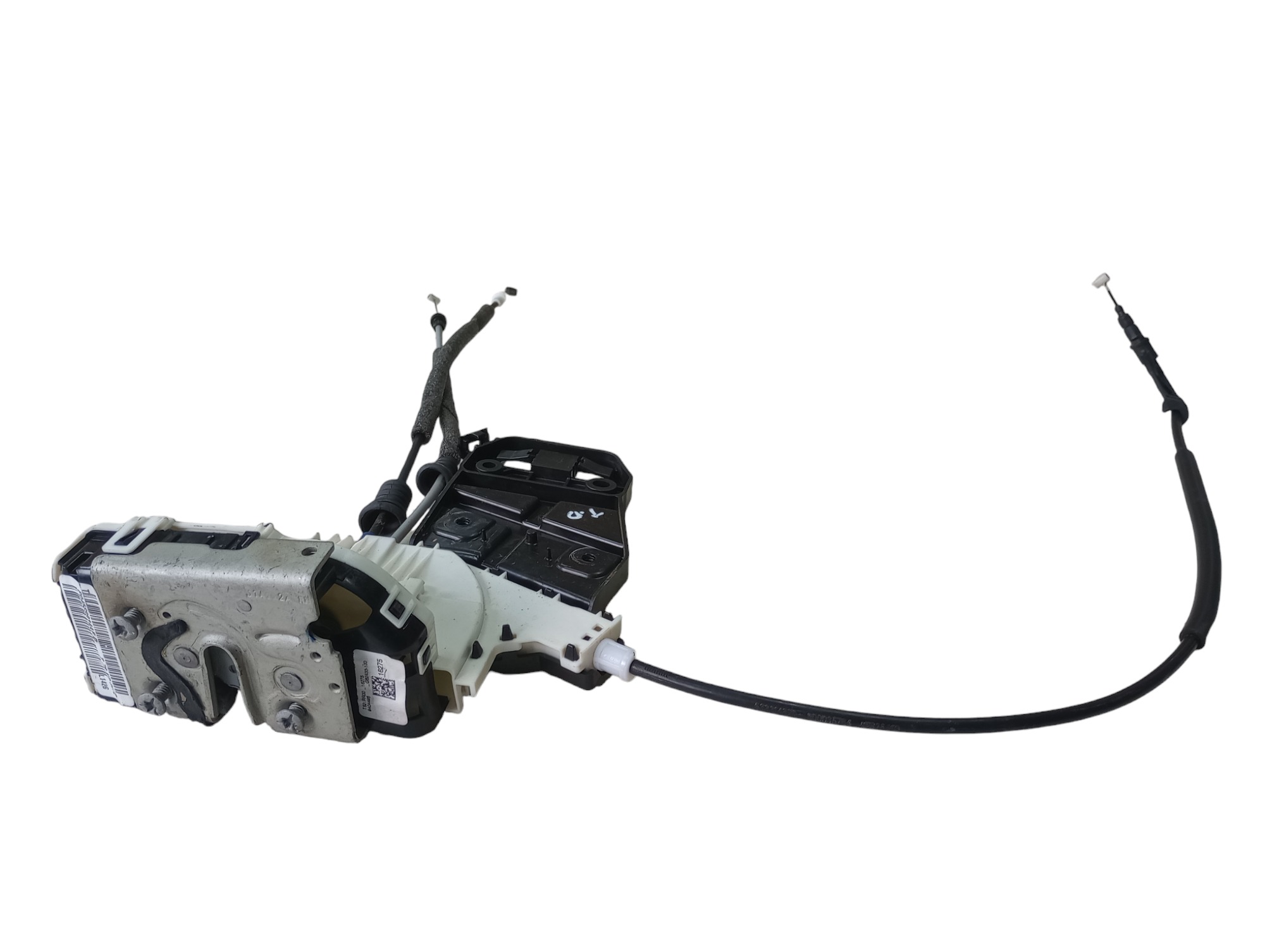 Fechadura Porta T.d Jeep Compass 1.3 2023 3