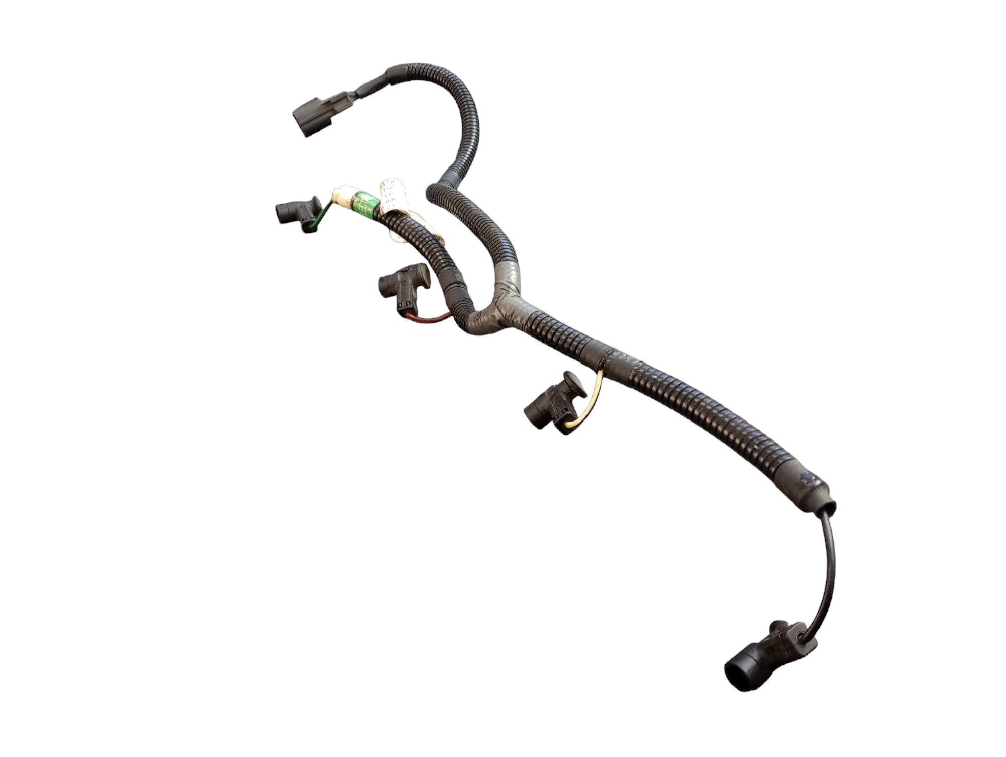 Chicote Velas Aquecedoras Gm S10 2.8 2016 4