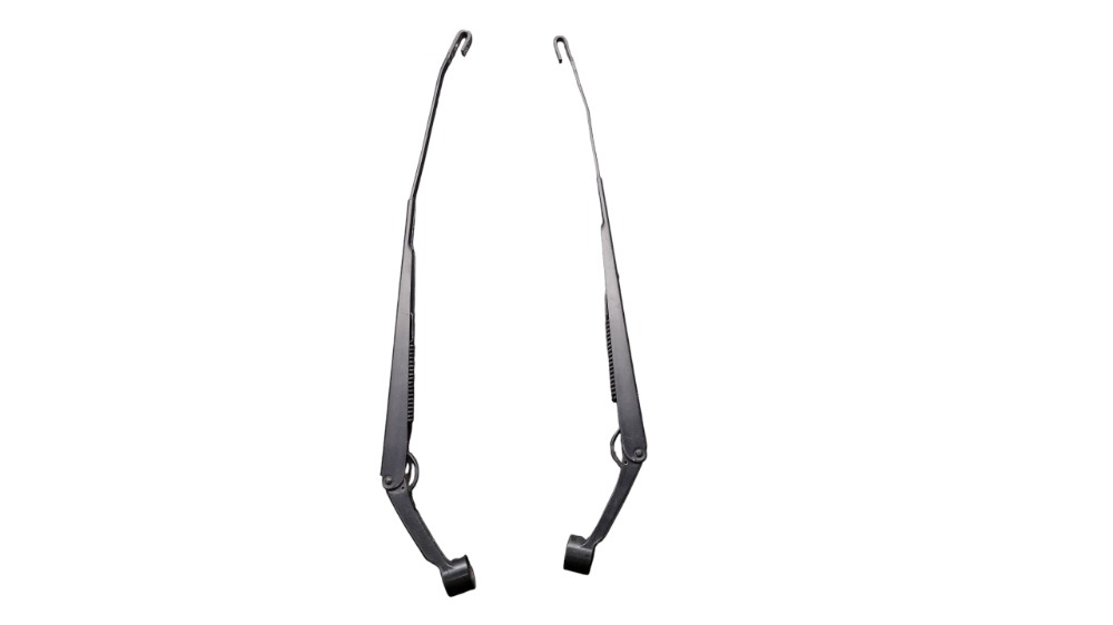 Par Braço Limpador Para Brisa Hilux 2013 1