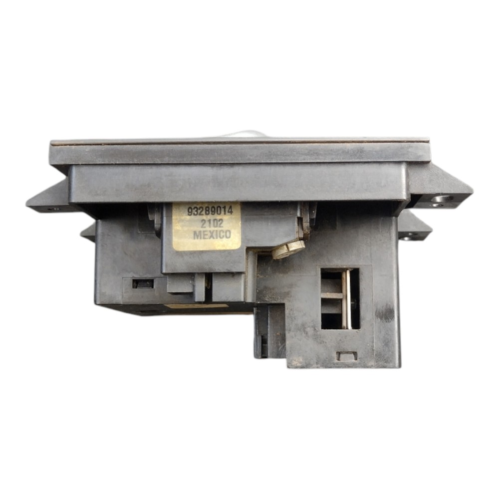 Botão Interruptor Farol Milha S10 2020 5