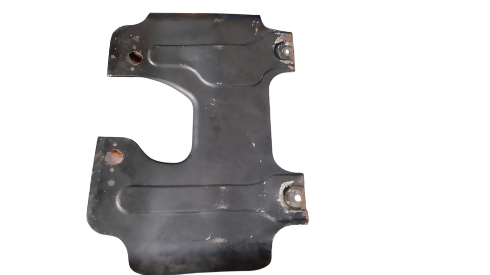 Proteção carter traseira Hilux 2011 5
