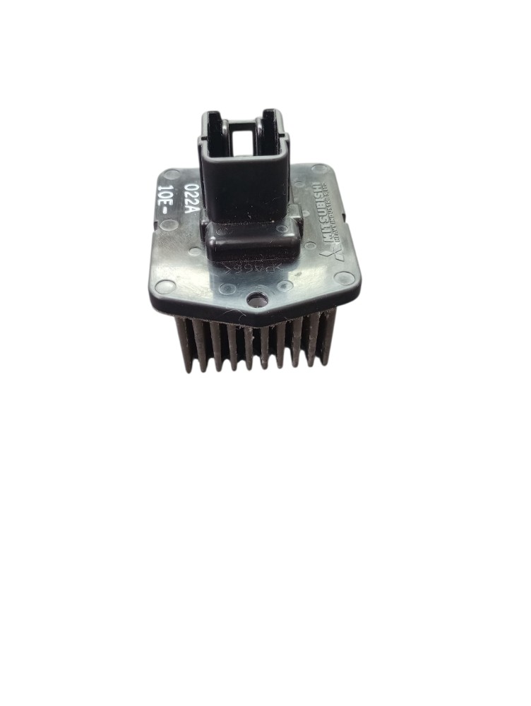 Resistência Ar Condicionado Outlander 3.0 2010 Preta 6