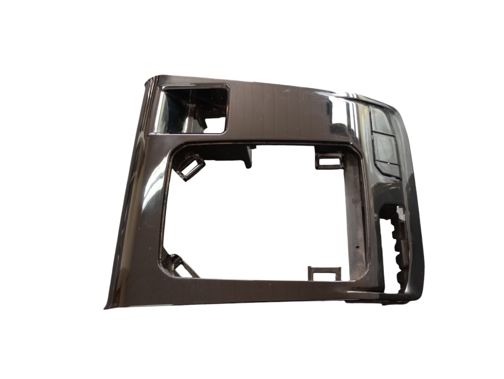 Acabamento Superior Console Jeep Compass 2023 4