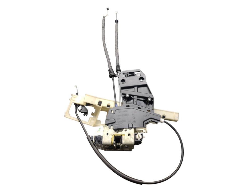 Fechadura porta T.E Jeep Compass 2020 5