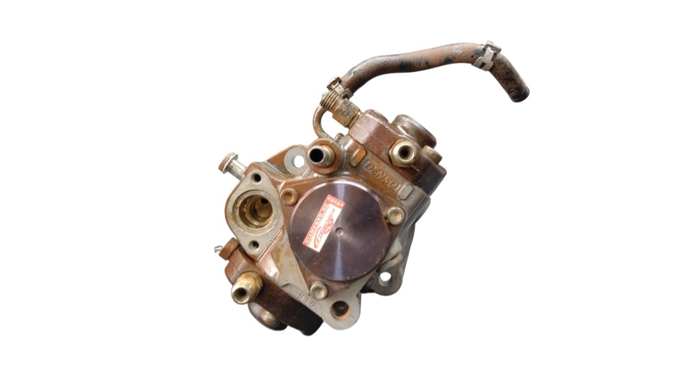 Bomba De Alta Pressão Hilux 3.0 2013 4