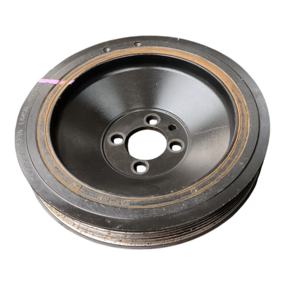 Polia Virabrequim Fiat Toro 2.0 2022 4