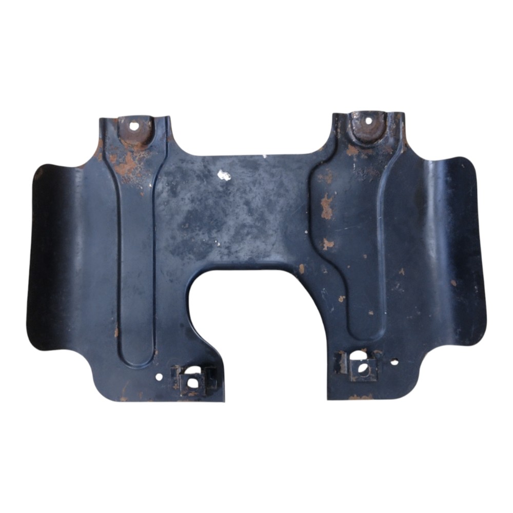 Protetor carter traseiro Hilux 2013 3