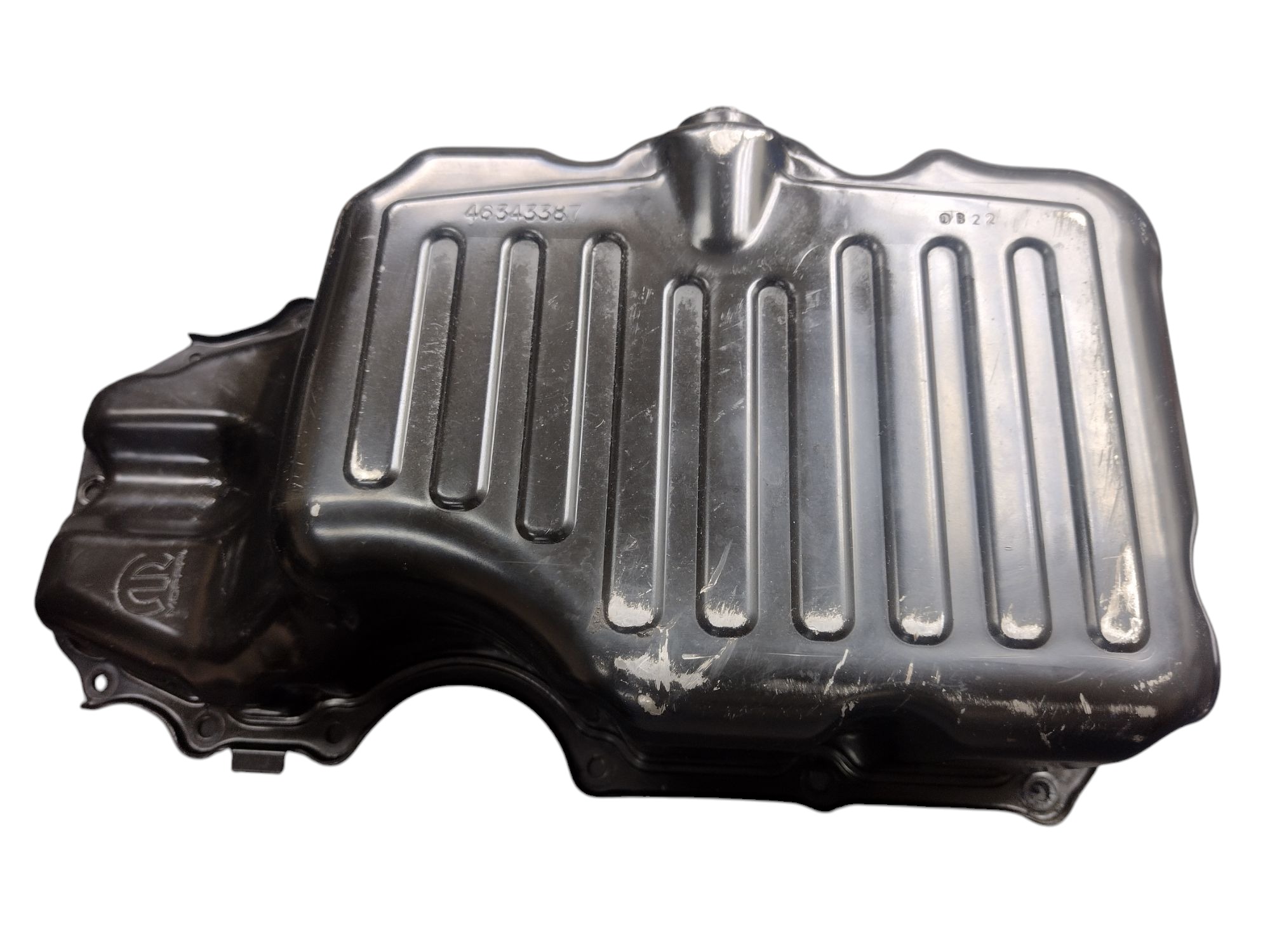 Carter Óleo Motor Fiat Toro 1.3 Turbo 2023 5