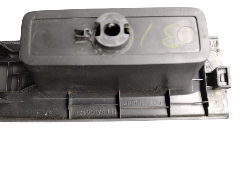 Botão Comando De Vidro Porta T/e S10 2.8 2018 6