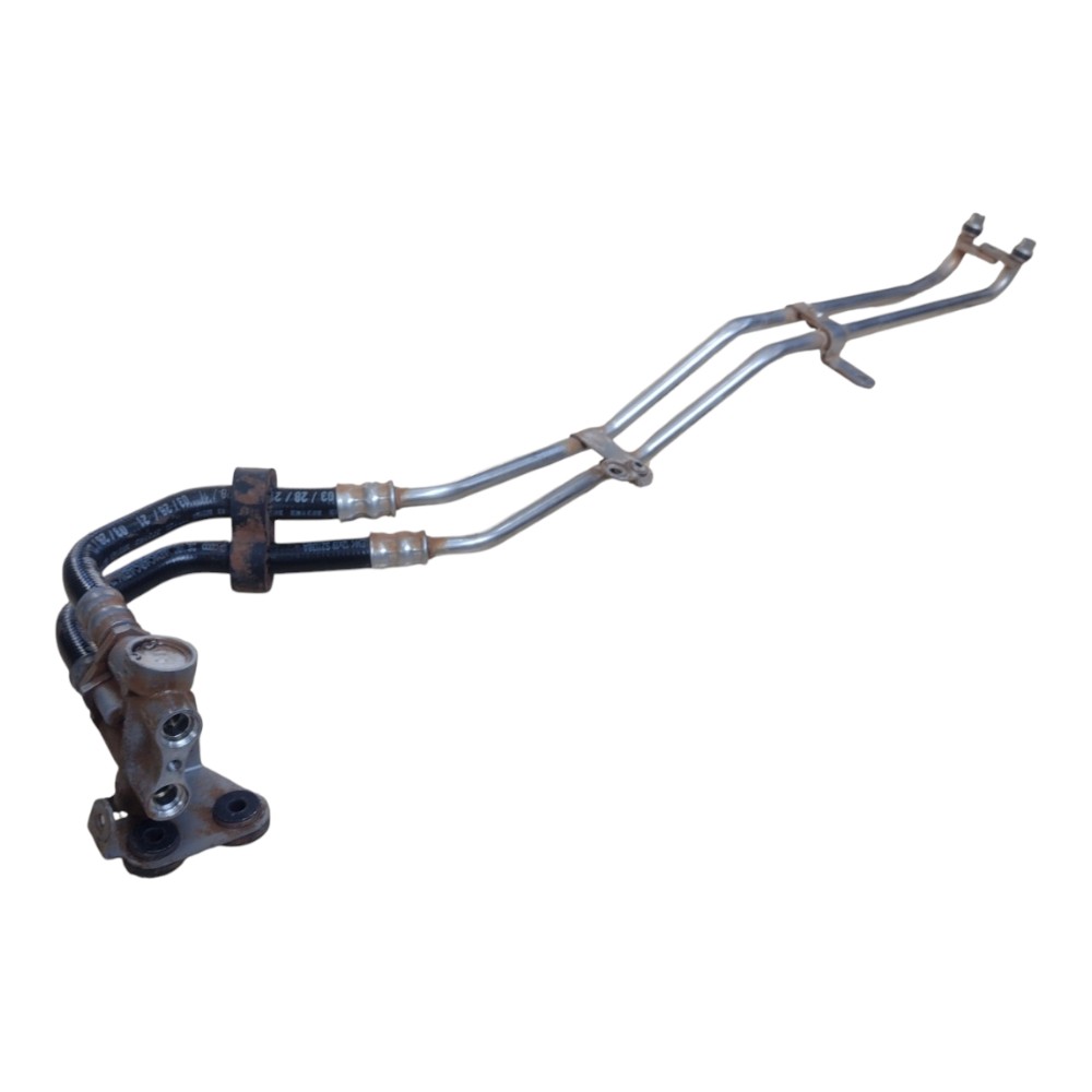 Regulador Temperatura Óleo Amarok 3.0 V6 2021 1