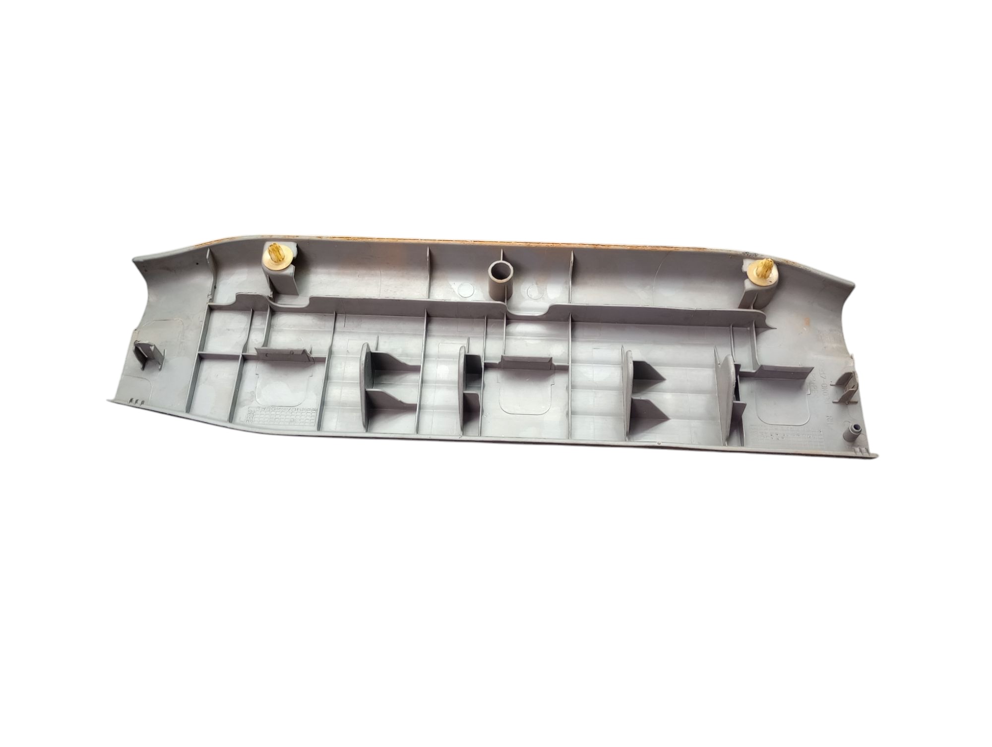 Soleira Porta T.d Hilux 2007 5