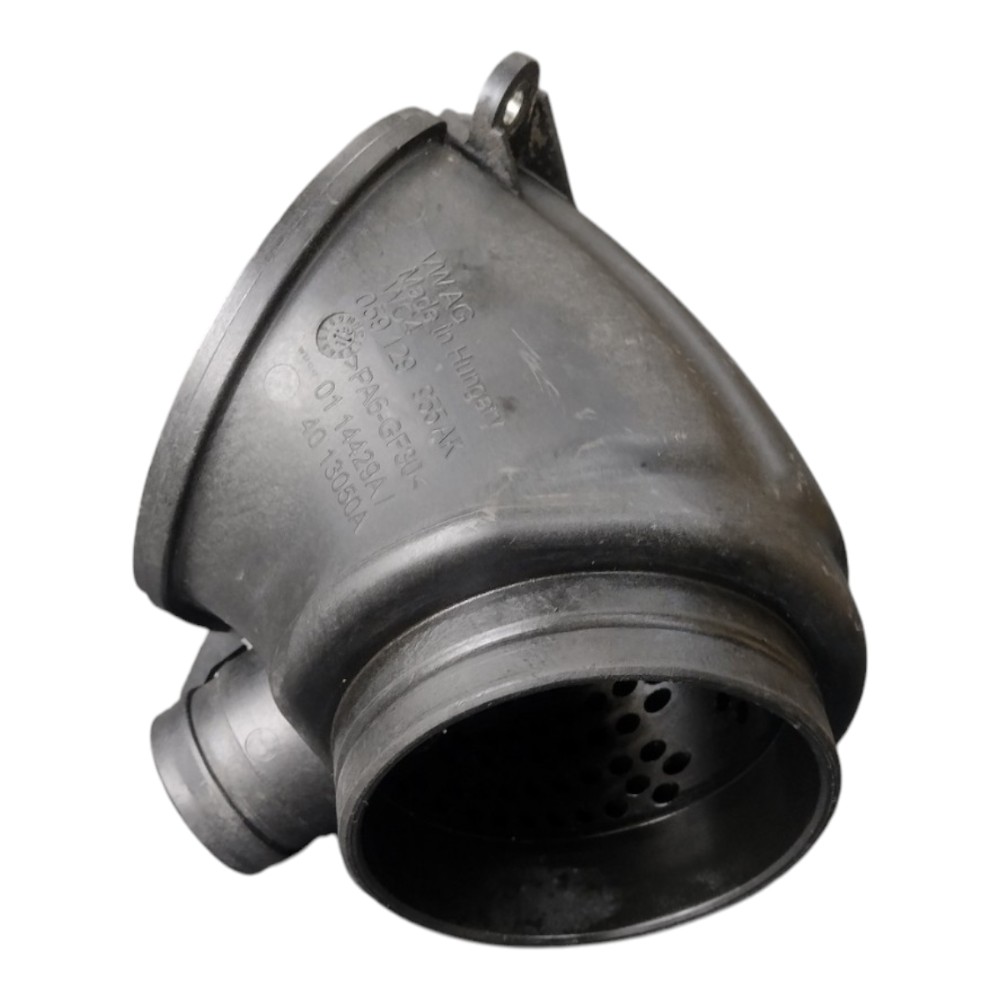 Flange Tubo Turbina Vw Amarok 3.0 V6 2019 4