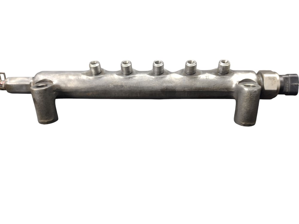 Flauta dos bicos injetores Toyota hilux 3.0 2007