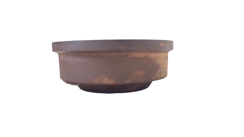Tambor freio traseiro Ford F250 2007 3