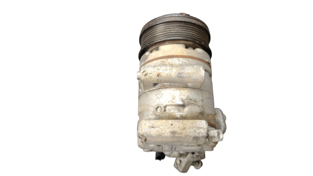 Compressor Ar Condicionado Ford Ranger 2.2 2017 3