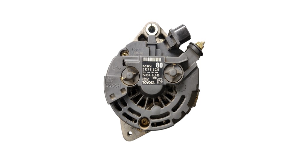 Alternador Hilux 3.0 2008