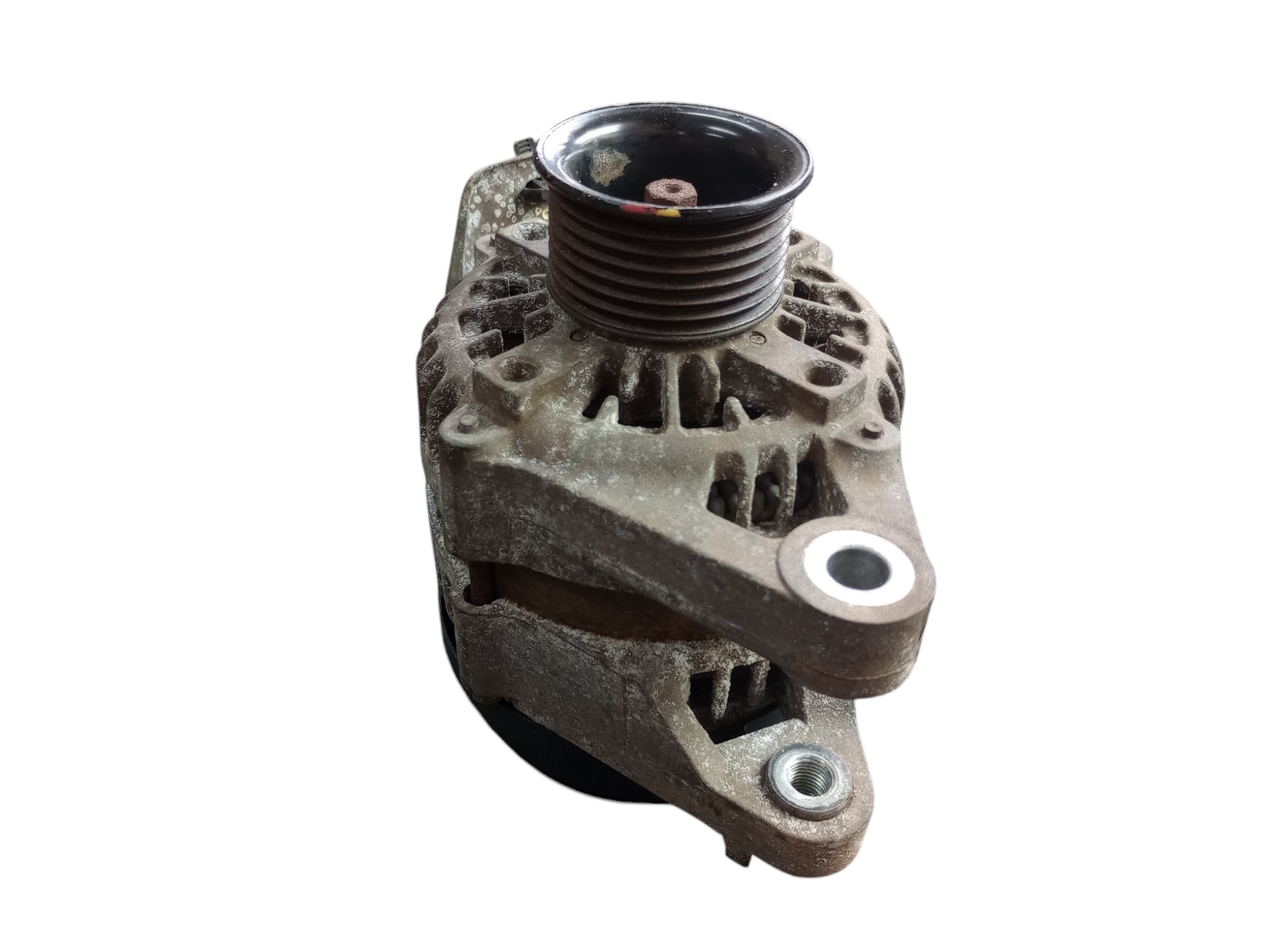 Alternador Toyota Hilux 2.7 2012 5