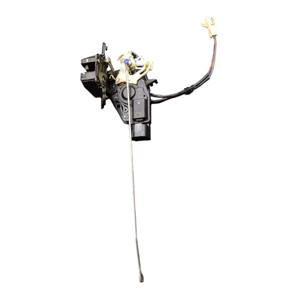 Fechadura Elétrica Tampa Traseira Hilux Sw4 2009 2
