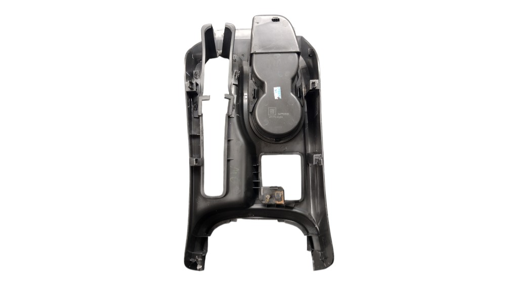 Acabamento Console Central Gm S10 2019 Com Detalhe 5