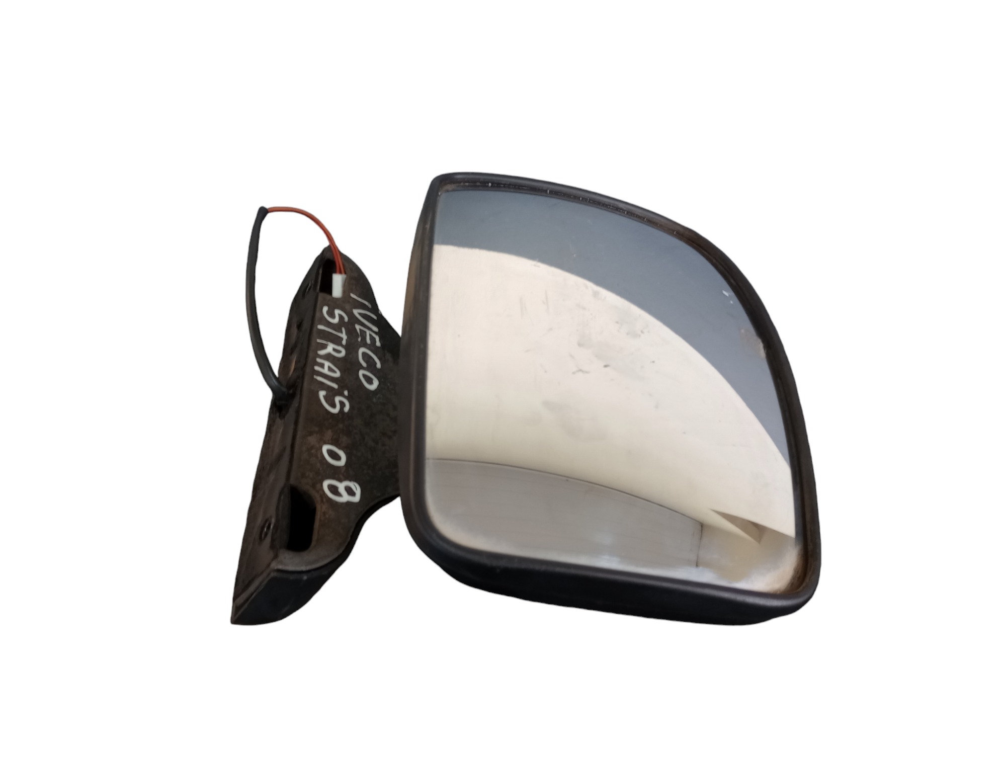 Retrovisor Rampa Lateral L.d Stralis 2009 4