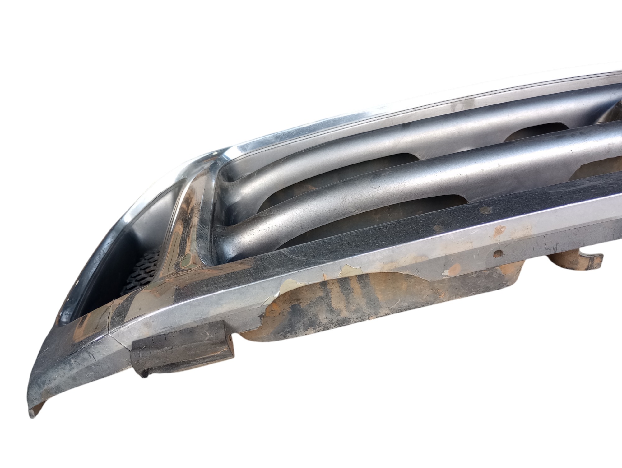 Grade Frontal Ford F-250 2005 6