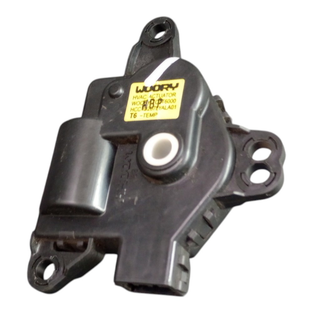 Motor atuador ar condicionado Ford ranger 2017