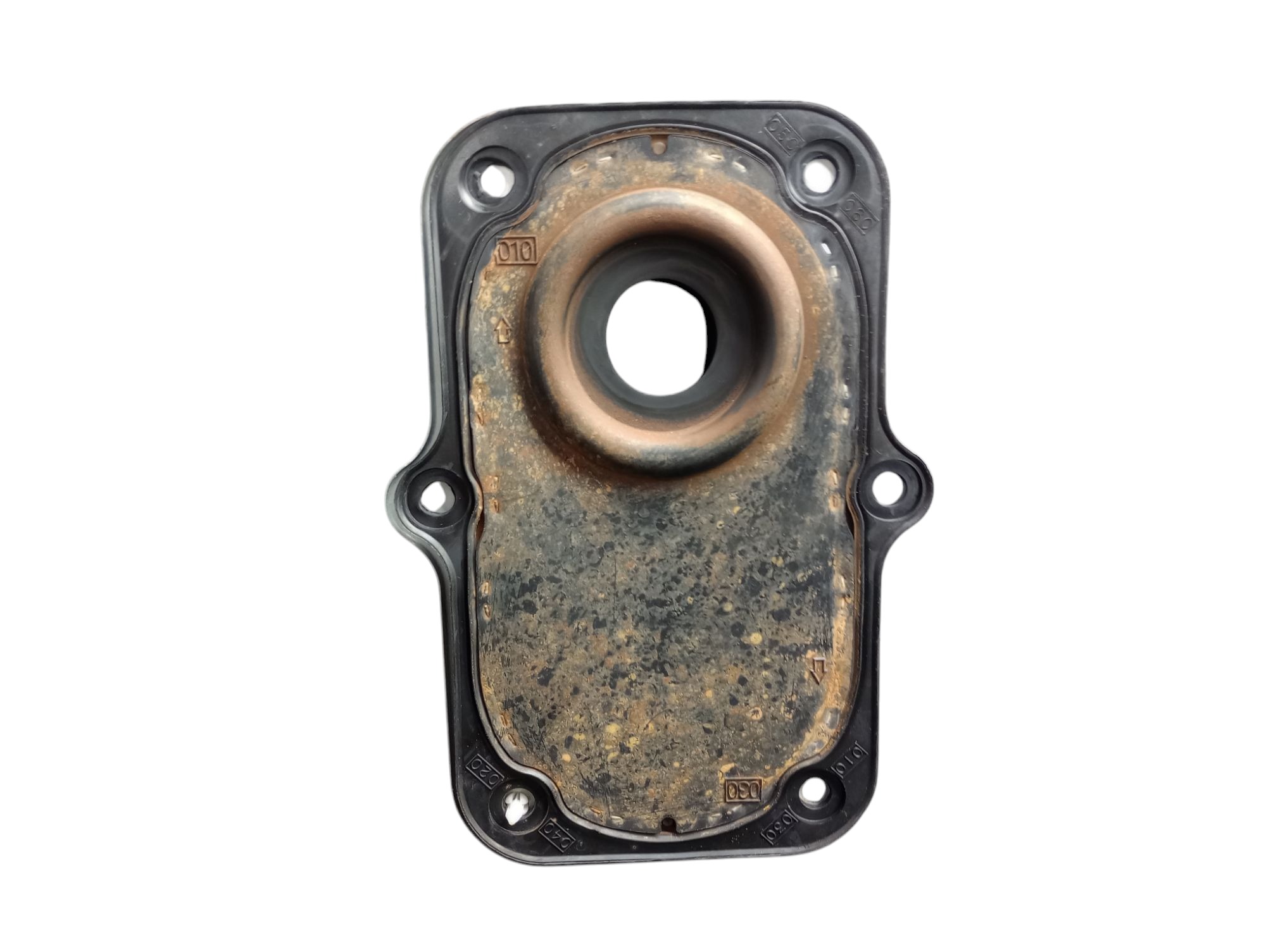 Coifa Alavanca De Marchas Hilux 3.0 4×2 2007 2